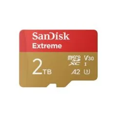 CARD EXTREME MICROXC UHS-I - MICROXC - microSD UHS-I