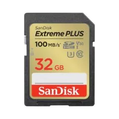 CARD EXTREME PLUS 32GB HC MEMORY - SD Card