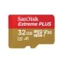 CARD EXTREME PLUS MICROHC 32GB - microSD