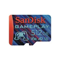 CARD GAMEPLAY MICROXC UHS-I - MicroSD Card
