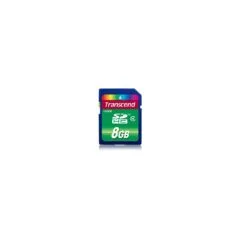 CARD HC 8GB (CLASS 4) MLC - SDHC Card