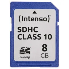 CARD Intenso HC Card 8GB Class 10