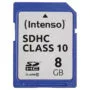 CARD Intenso HC Card 8GB Class 10