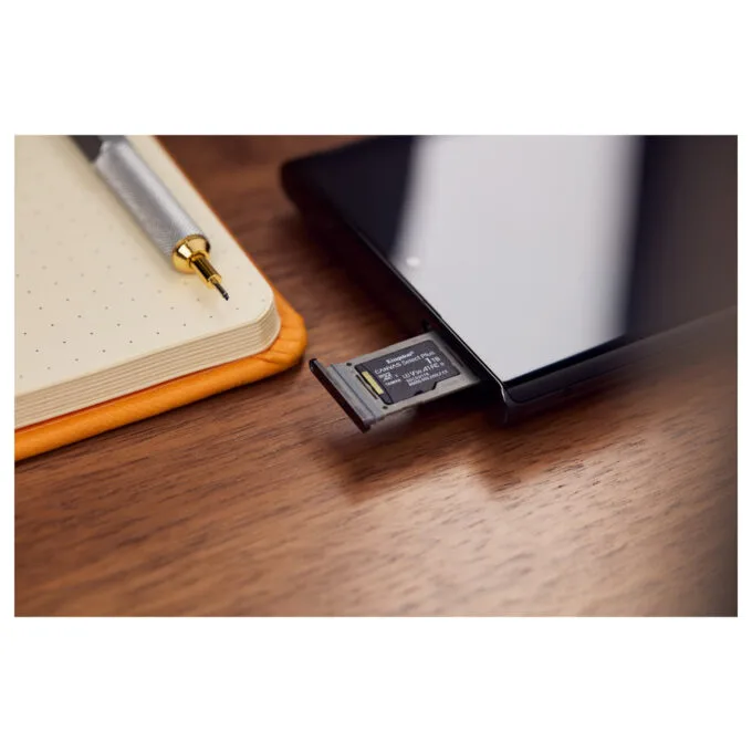 CARD Kingston 1TB microsdxc Canvas Select Plus Gen3 150MB s A1 Card + Adapter — image 8