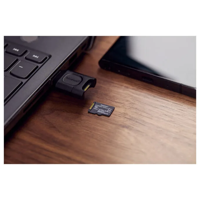 CARD Kingston 1TB microsdxc Canvas Select Plus Gen3 150MB s A1 Card + Adapter — image 9