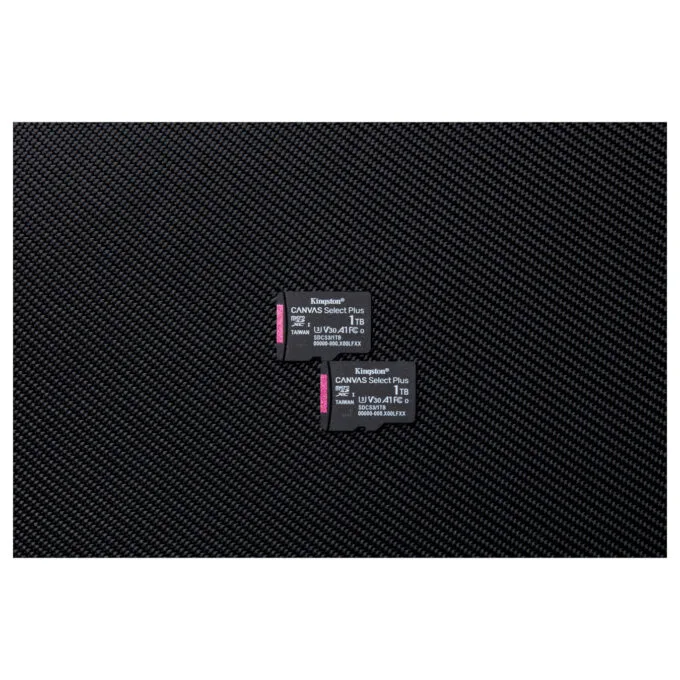 CARD Kingston 1TB microsdxc Canvas Select Plus Gen3 150MB s A1 Card + Adapter — image 10