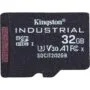 CARD Kingston Industrial microSD - 32GB - 100MB/s