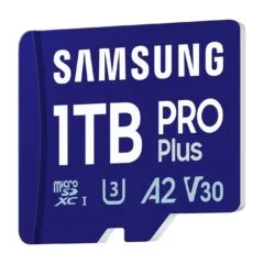 CARD Micro Card 1TB Samsung SDXC PRO Plus (2024) Reader retail - 1TB microSD