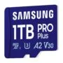 CARD Micro Card 1TB Samsung SDXC PRO Plus (2024) Reader retail - 1TB microSD