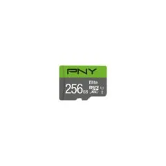 CARD Micro XC Card - 256GB microSD U1 PNY Elite Class 10