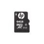 CARD MicroSD HC 64GB PNY HP - mi210 - microSD, 64GB
