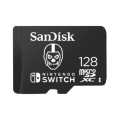 CARD NINTENDO MICRO UHS I - microSD