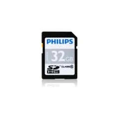 CARD Philips HC Card 32GB Class 10 UHS-I U1 - microSD Card, 32GB, U1, Class 10