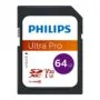 CARD Philips XC Card 64GB SDXC - UHS-I U3 V30 A1 Class 10