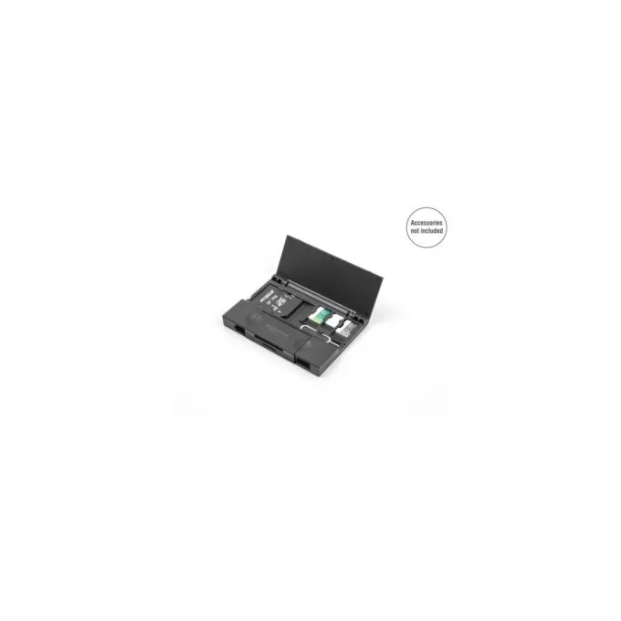 Card Reader - USB 5 Gbps USB Type-C Type-A for SD, MMC, microSD — image 4