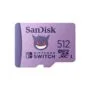 CARD SanDisk - Flash-Speicherkarte - 512 GB - Video Class V30 UHS-I U3 - microSDXC UHS-I