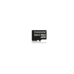 CARD TRANSCEND Ultimate 8GB microSDHC UHS-I