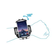 Carrying Mobilis Universal Wrist Mount Armband 5-7'' HHD