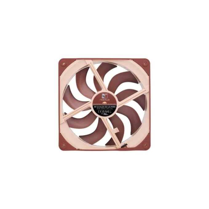Case Fan - NF-A14x25 G2 LS-PWM - Case Fan — image 3