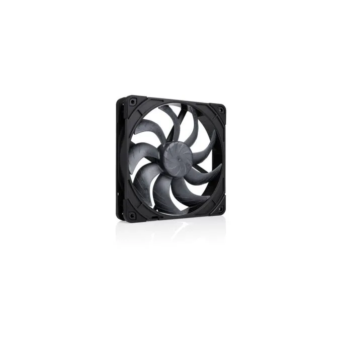 Case fan - NF-A14x25 G2 PWM - chromax.black, case fan — image 3