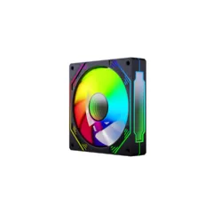 Case Fan TACK120 ARGB Black 6-Pin 120mm 800-1600RPM