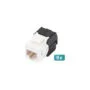 CAT 6 Keystone module, unshielded - 8 pieces, keystone module