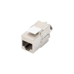 CAT 6A Keystone module - shielded tool-free 48 pieces