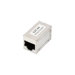 CAT 6A Shielded Modular Coupling - 10 Pieces, Keystone Module