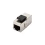 Cat6 modular coupling