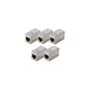 Cat.6 modular coupling - shielded