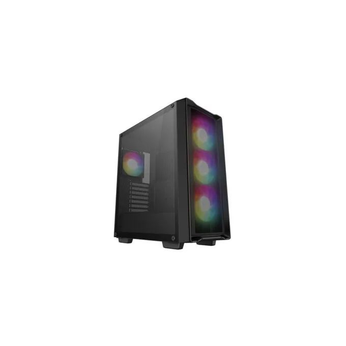 CC560 MESH V2, tower case — image 1