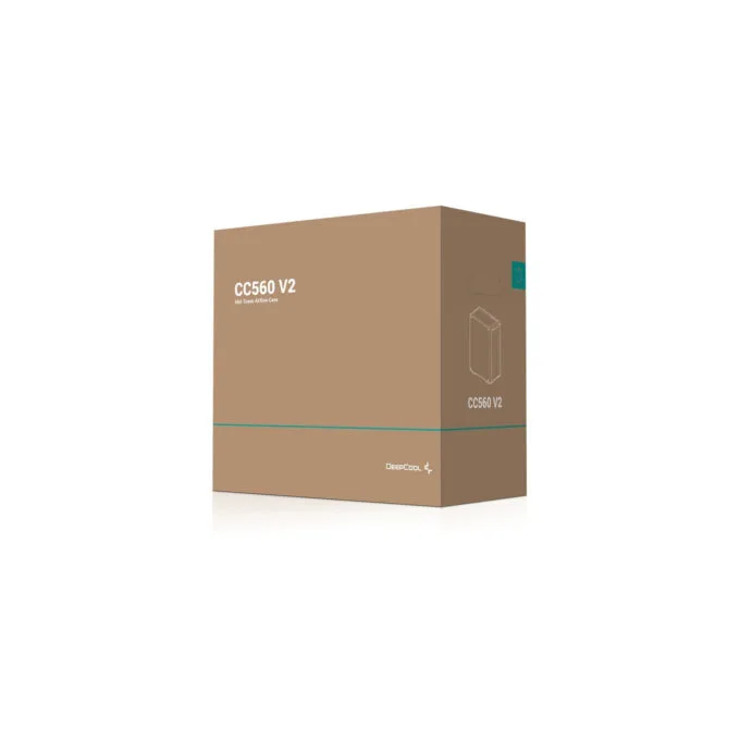 CC560 V2, tower case — image 13