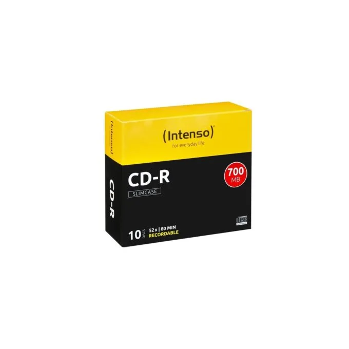CD-R - 700 MB, CD blanks — image 1