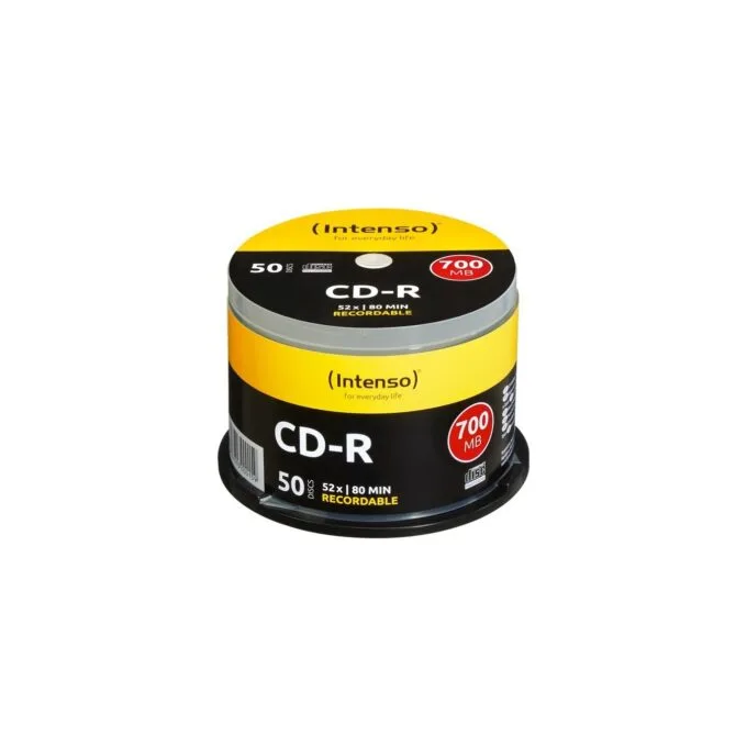 CD-R - 700 MB, CD blanks — image 1