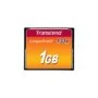 CF Card 1GB Transcend MLC Memory Card 133x