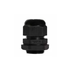 CG0M20B CABLE GLAND M20, SET WITH 10pcs., IP68, BLACK, LOGILINK