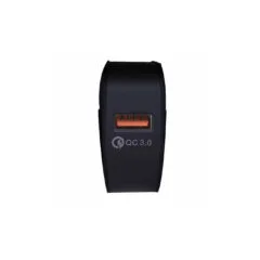 CH-80K QUICK CHARGER 3.0 POWER ON