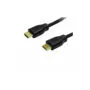 CH0005 0.5m HDMI CBL 2,0 BLACK M M LOGILINK