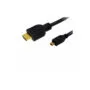 CH0031 HDMI TO HDMI MICRO 1.5m, 19PIN M M LOGILINK
