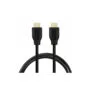 CH0045 7,5m HDMI 4K 30HZ A M TO A M BLACK FLAT CBL LOGILINK