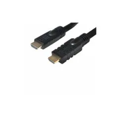 CHA0030 30m HDMI CBL 4K ULTRA HD M M BLK LOGILINK