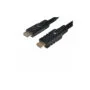 CHA0030 30m HDMI CBL 4K ULTRA HD M M BLK LOGILINK