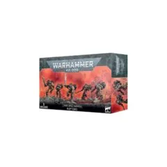 CHAOS SPACE MARINES: RAPTORS