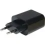 Charger USB-C 20W Black Inter-Tech - PD-2120 - Black