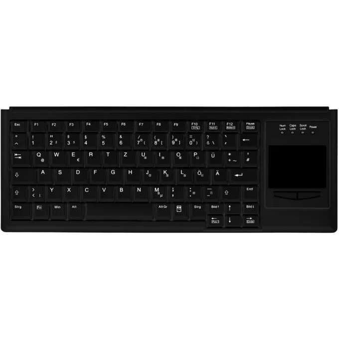 Cherry Active Key Industry 4.0 Compact Ultraflat Touchpad - Characteristics — image 1