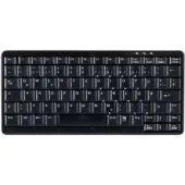 CHERRY Active Key Industry 4.0 Mini Notebook Style Keyboard - AK-4100-U - Black