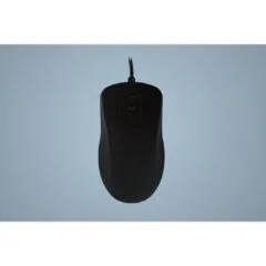 CHERRY ACTIVE KEY MMS - AK-PMH12 - Black, Corded, Ergonomic, IP68