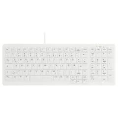 CHERRY ACTIVE KEY MTA AK-C7000 Corded DE-Layout weiß IP68
