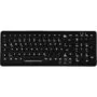 CHERRY Active Key MTA - AK-C7000 - Corded German-layout, Black