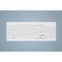 CHERRY ACTIVE KEY MTA - AK-C7012 - Corded, DE Layout, IP68, White